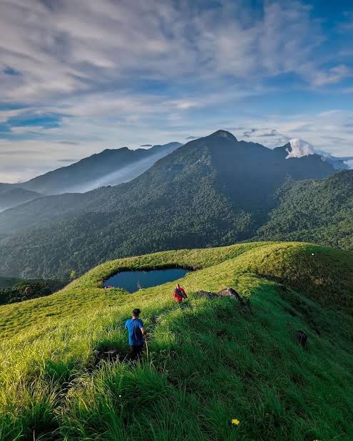 Chembra Peak